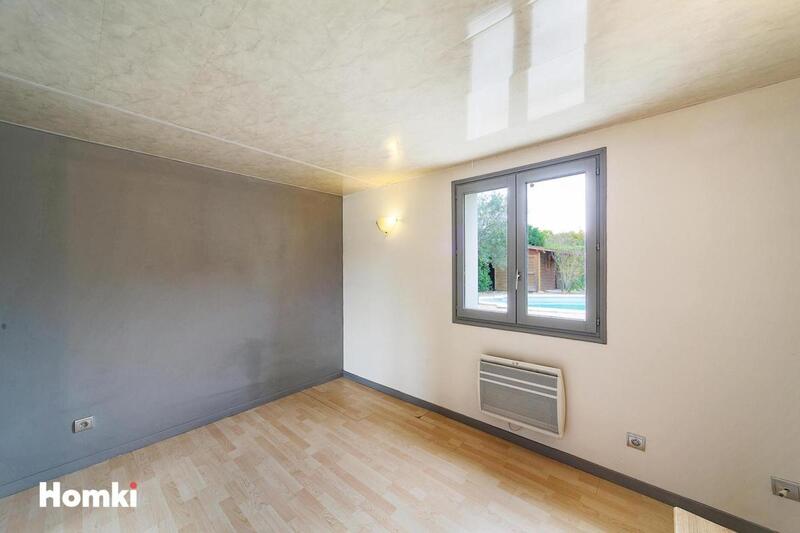 Maison - 127 m² - 6 pièces