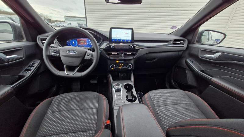 Ford Kuga St-Line 2.5 Duratec 190 Ch Flexifuel Fhev E85