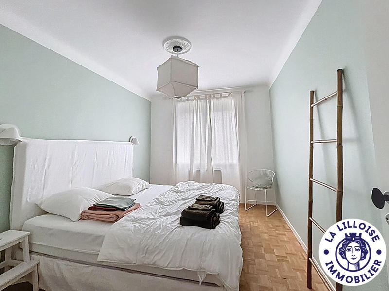 Maison - 109 m² - 5 pièces