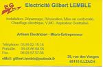 E.G.L. Électricité Gilbert Lemble