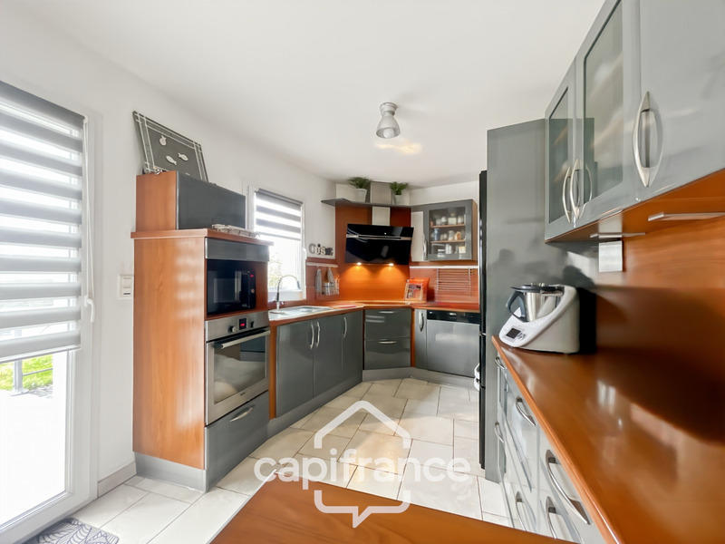 Maison - 152 m² - 7 pièces