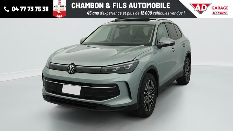 Volkswagen Tiguan Nouveau 1.5 eTSI 150cv Dsg7 Life Plus