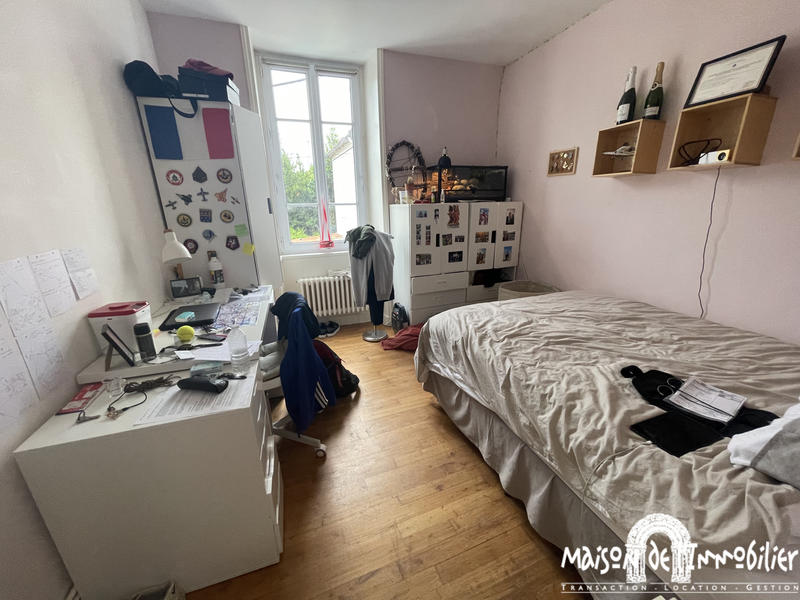 Maison - 139 m² - 6 pièces