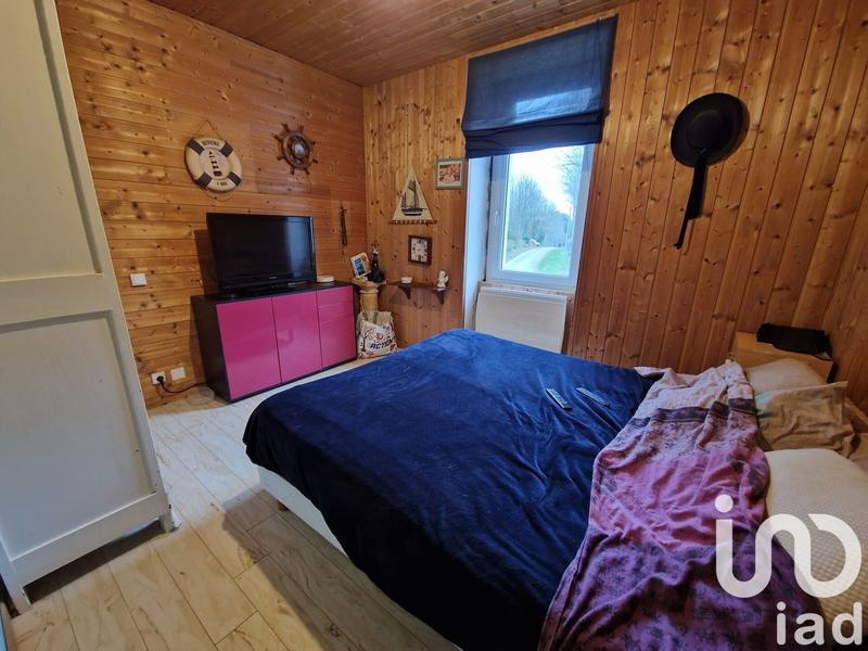 Maison - 120 m² - 9 pièces