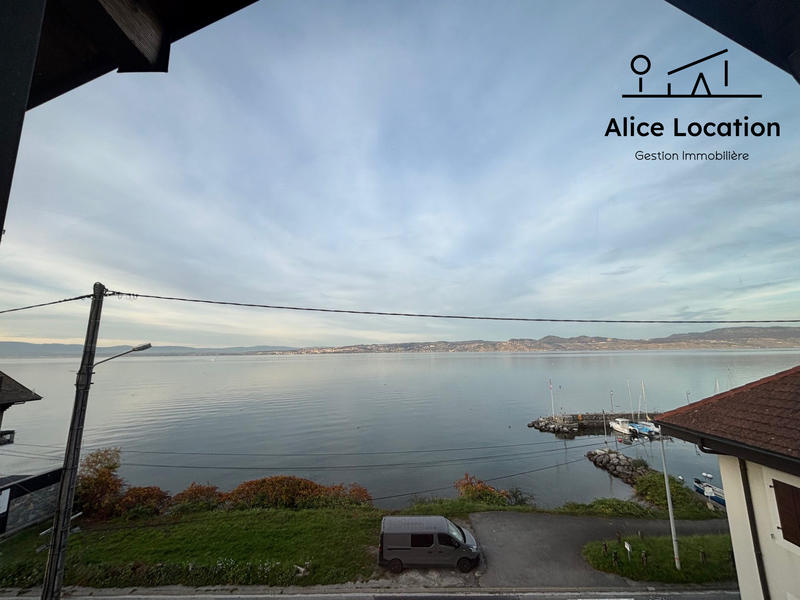 Appartement - 41 m² - 2 pièces