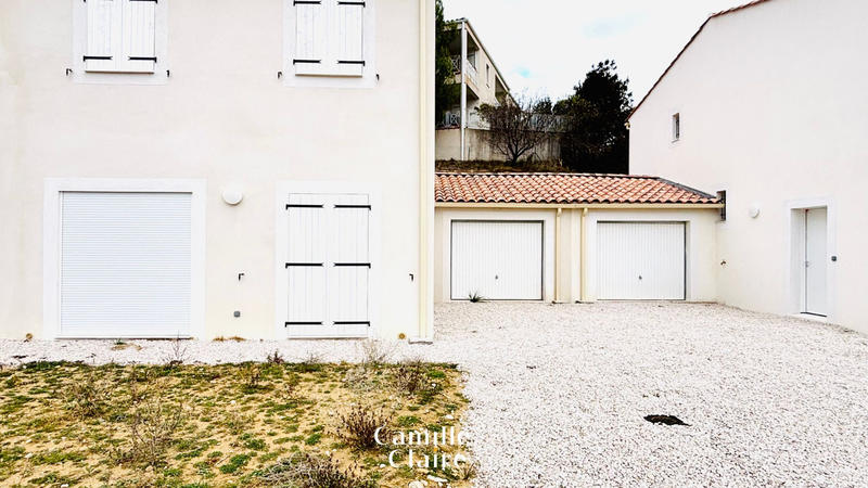 Maison - 105 m² - 4 pièces