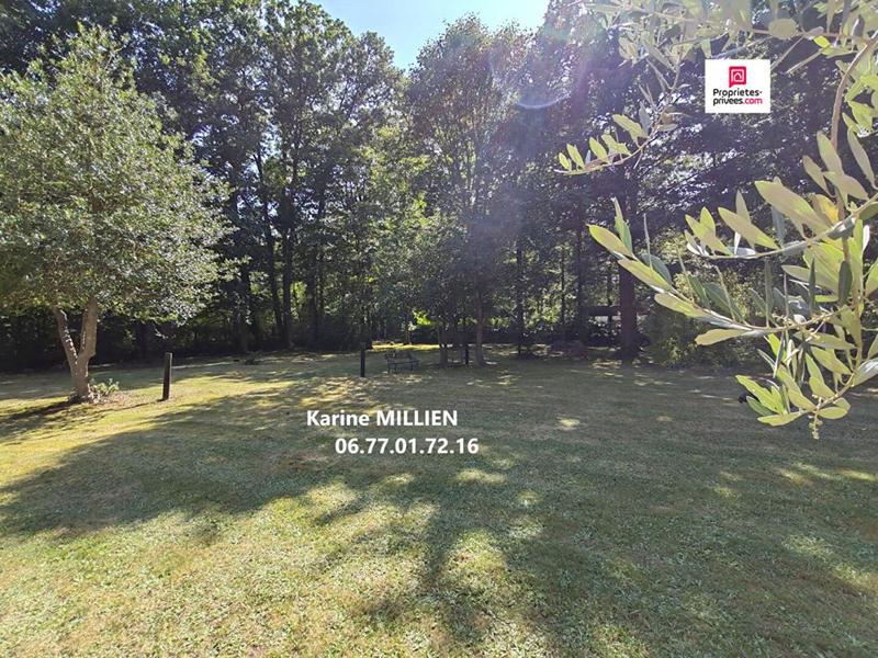 Maison - 200 m² - 7 pièces