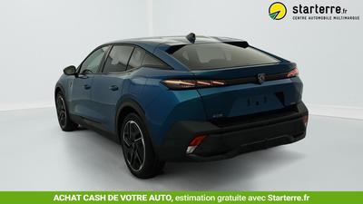 Peugeot 408 Phev 180 e-Eat8 Gt