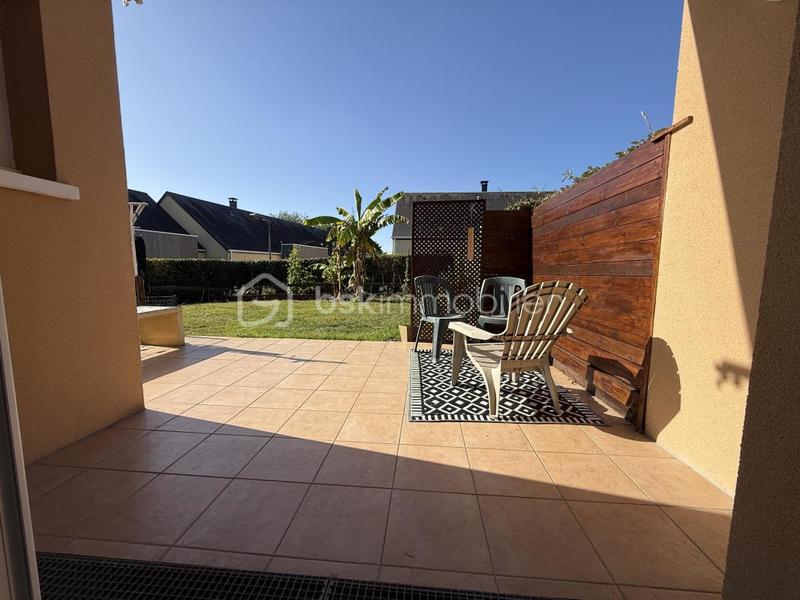 Maison - 61 m² - 3 pièces