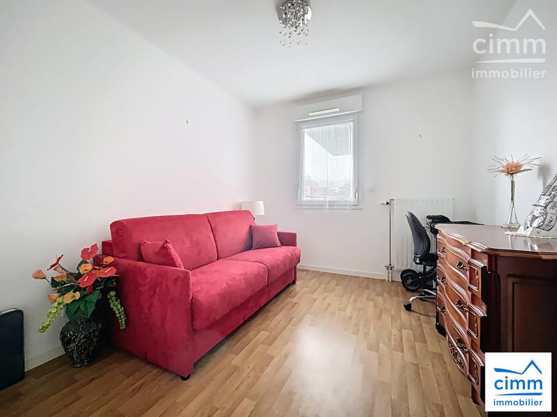 Appartement - 58 m² - 3 pièces