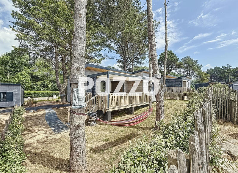 Maison - 41 m² - 3 pièces