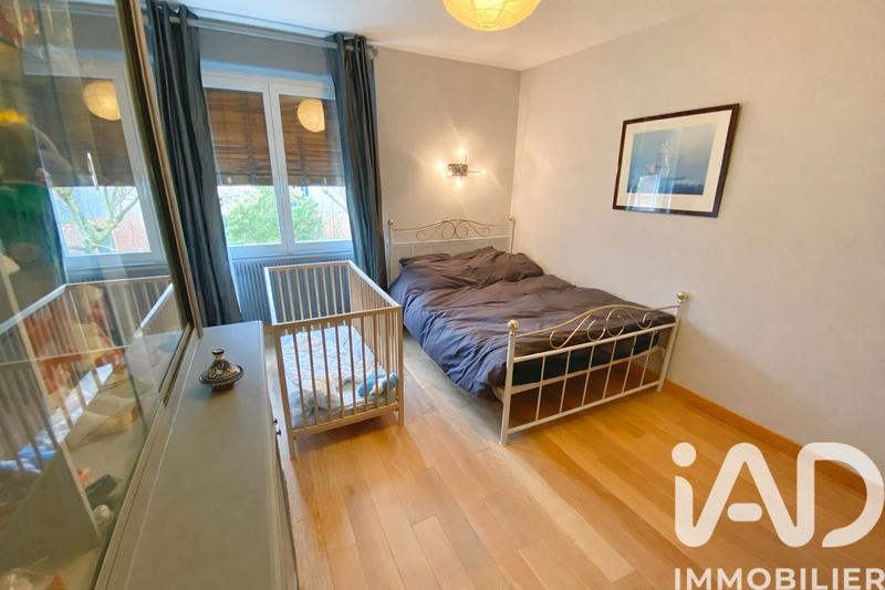 Maison de maîtres - 203 m² - 7 pièces