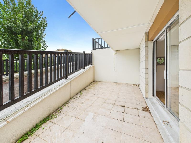 Appartement - 54 m² - 3 pièces