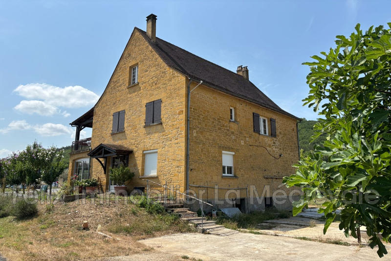 Maison - 119 m² - 6 pièces