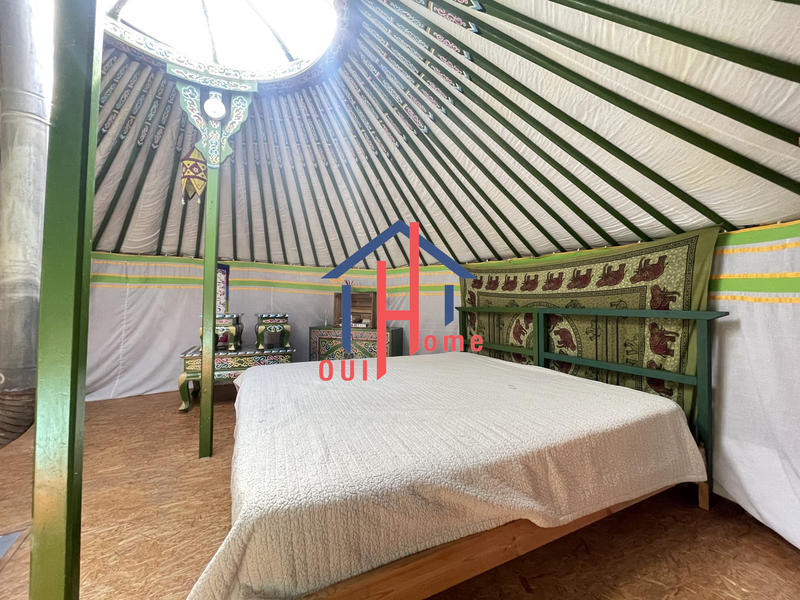 Maison ancienne - 312 m² - 8 pièces