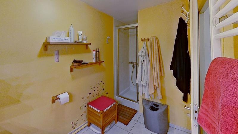 Duplex - 63 m² - 4 pièces