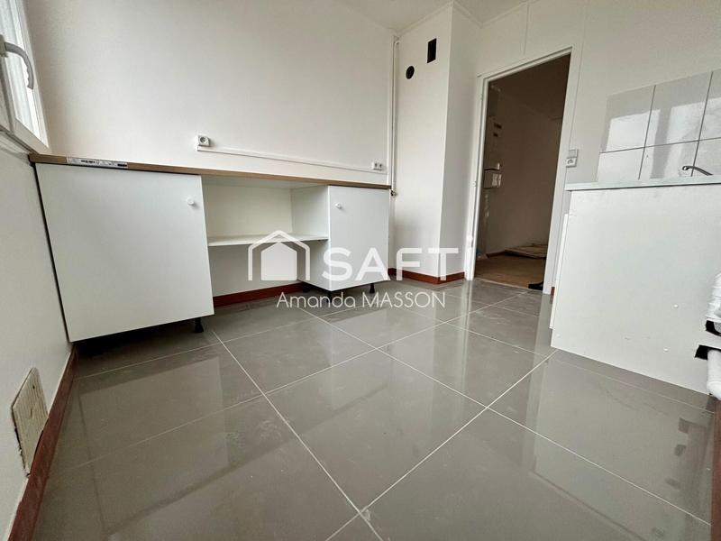 Appartement - 90 m² - 5 pièces