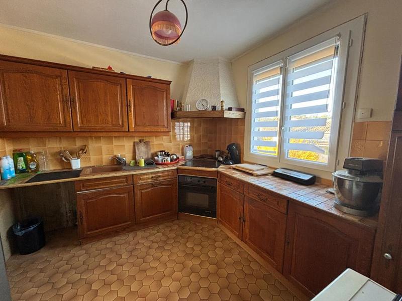 Maison - 141 m² - 6 pièces