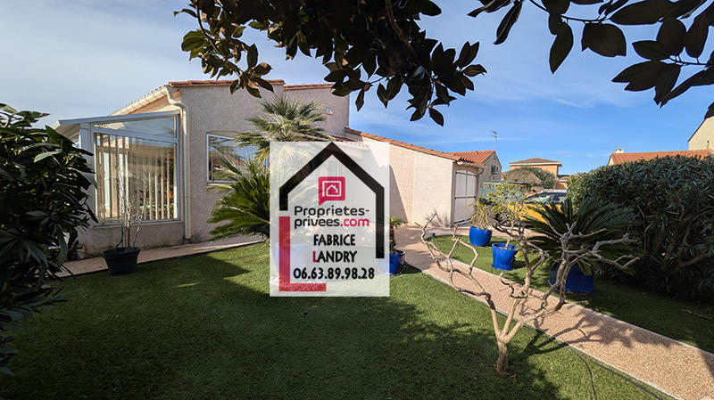 Villa - 135 m² - 5 pièces