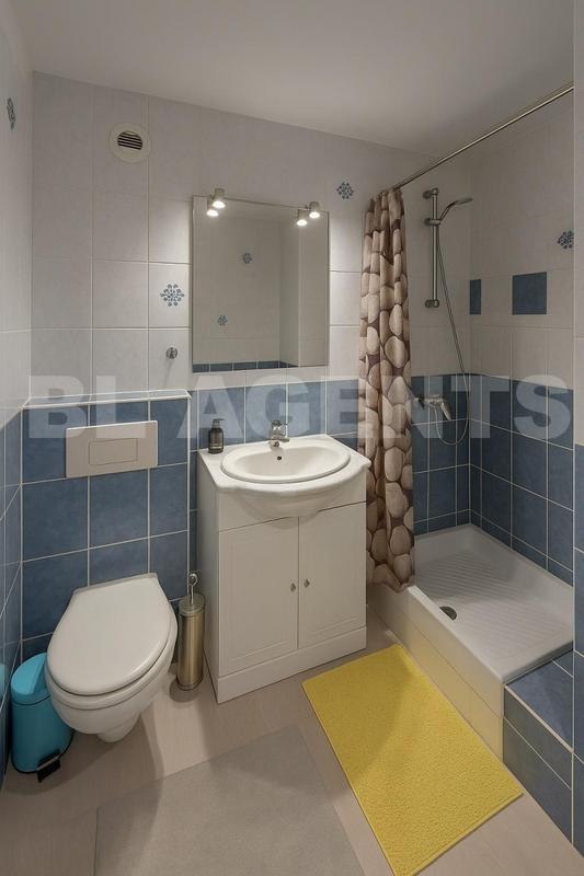 Appartement - 40 m² - 2 pièces