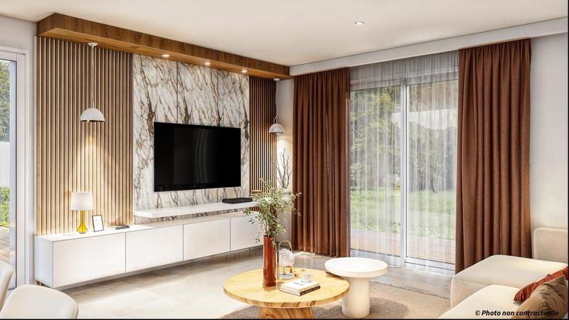 Maison - 127 m² - 7 pièces