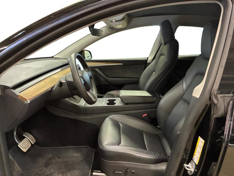 Tesla Model y Performance Dual Motor Awd