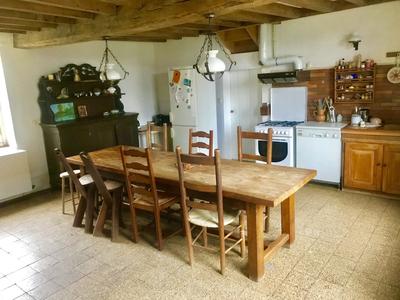 Maison ancienne - 287 m² - 10 pièces