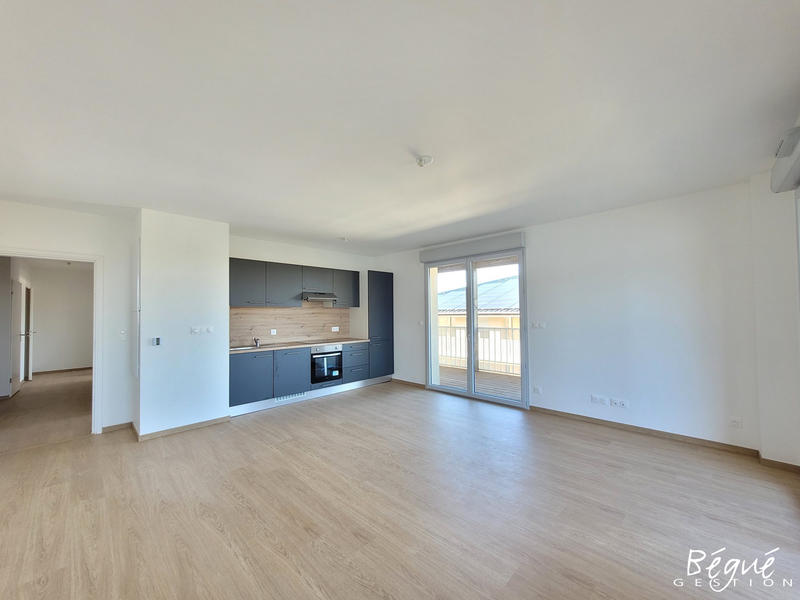 Appartement - 83 m² - 4 pièces