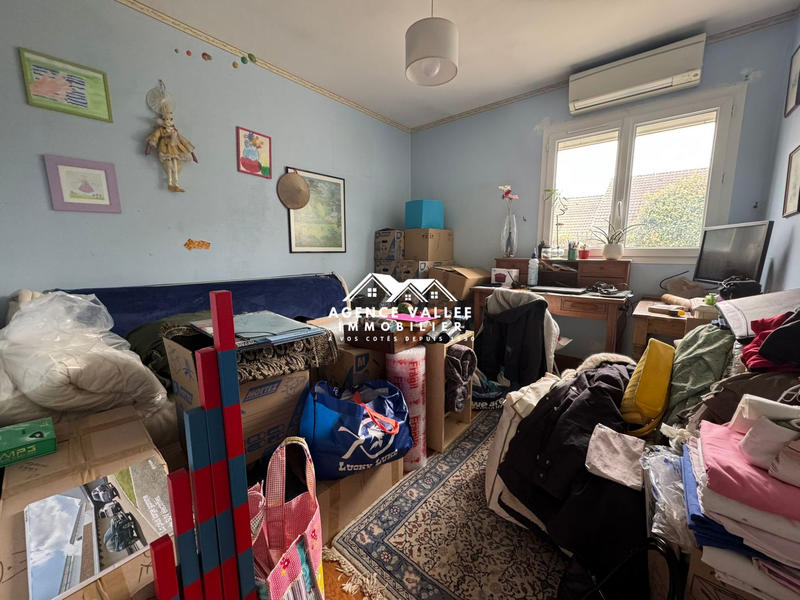 Maison - 102 m² - 6 pièces