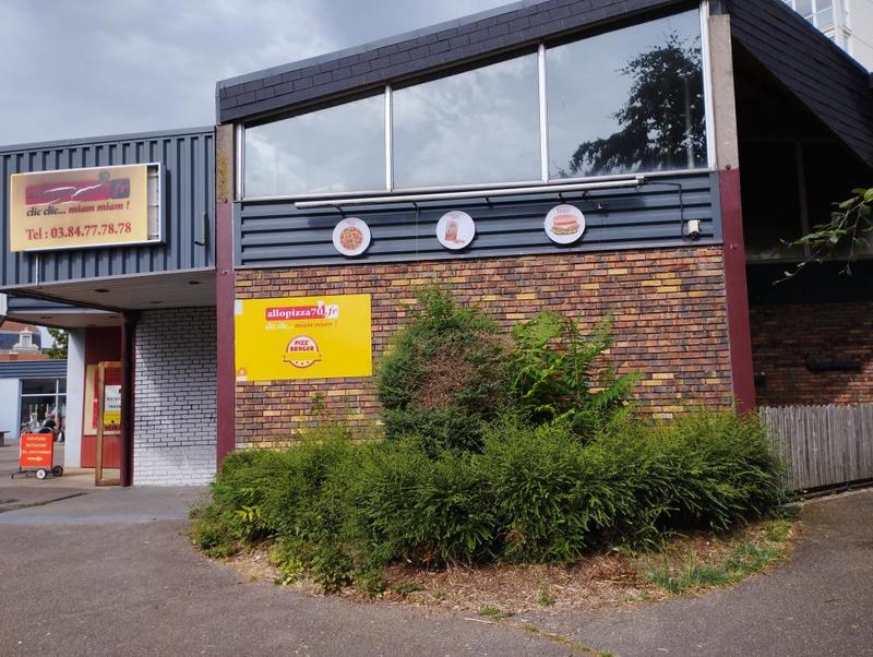 Local d'activité / Entrepôt - 347 m²