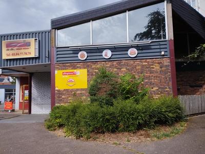 Local d'activité / Entrepôt - 347 m²