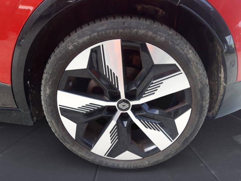 Renault Mégane E-Tech Ev60 220 ch optimum charge Techno