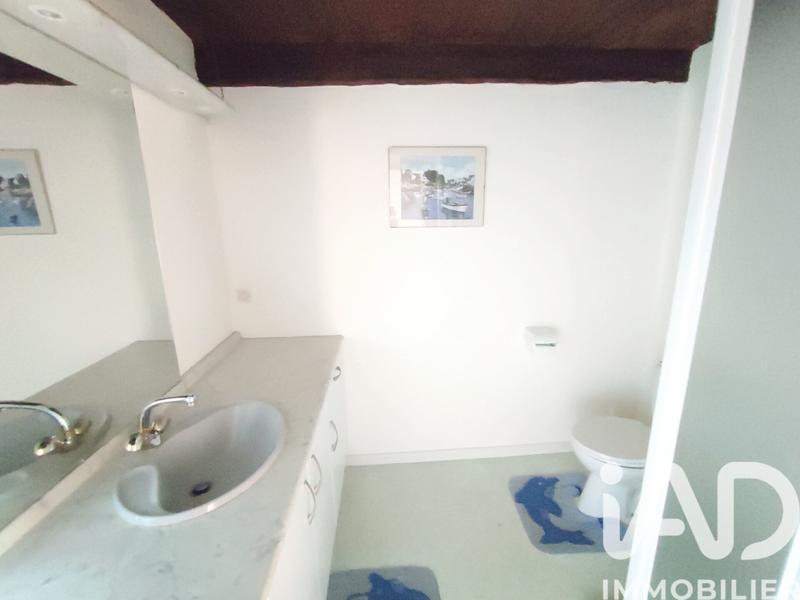 Maison de campagne - 60 m² - 4 pièces