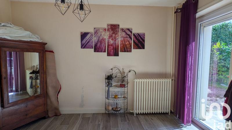 Maison - 185 m² - 7 pièces