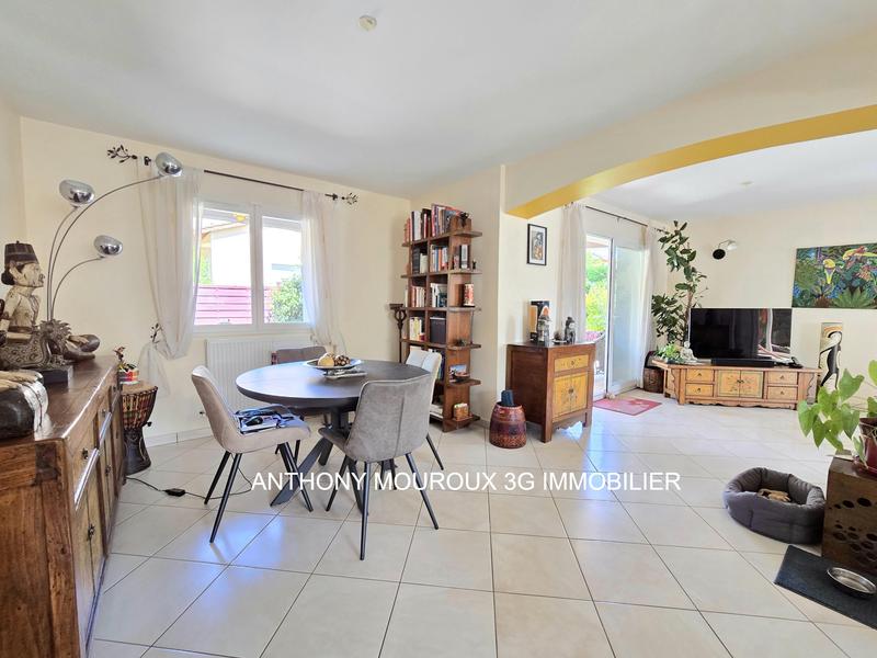 Maison - 162 m² - 6 pièces