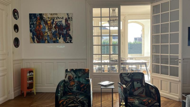 Hôtel particulier - 583 m² - 14 pièces