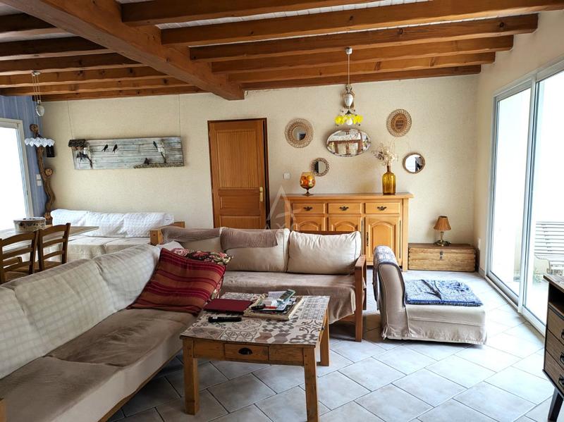 Maison de ville - 150 m² - 6 pièces