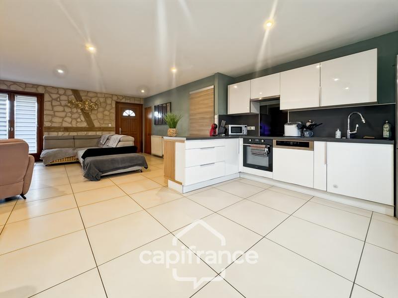 Maison - 148 m² - 6 pièces