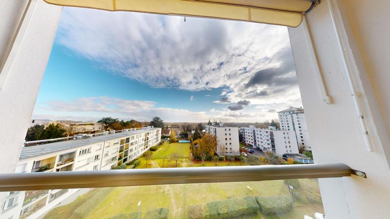 Appartement - 65 m² - 4 pièces