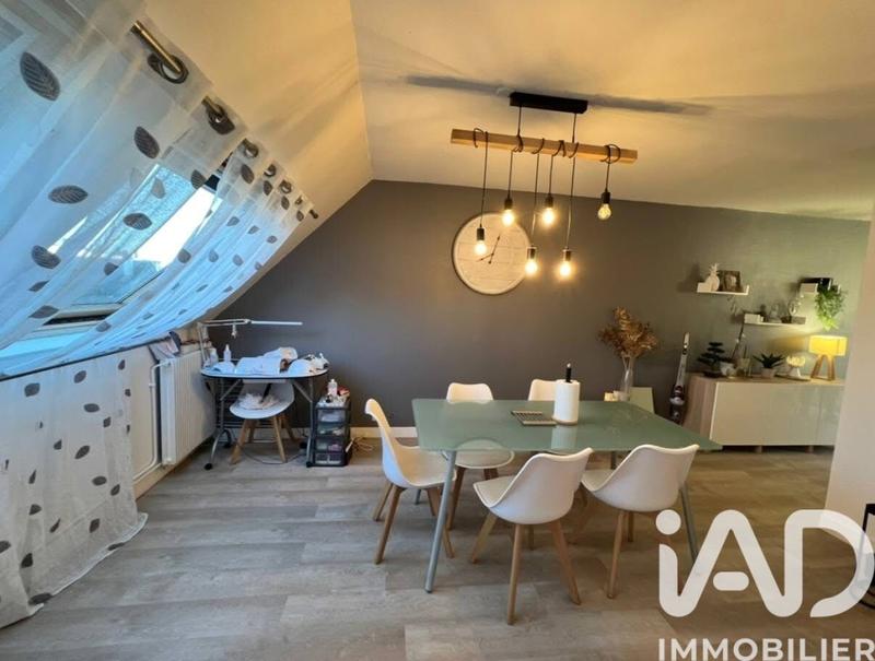 Appartement - 56 m² - 2 pièces