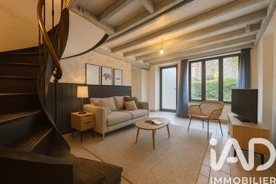 Maison de village - 109 m² - 6 pièces