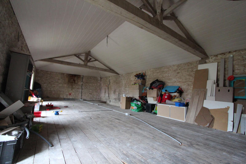 Maison - 160 m² - 5 pièces