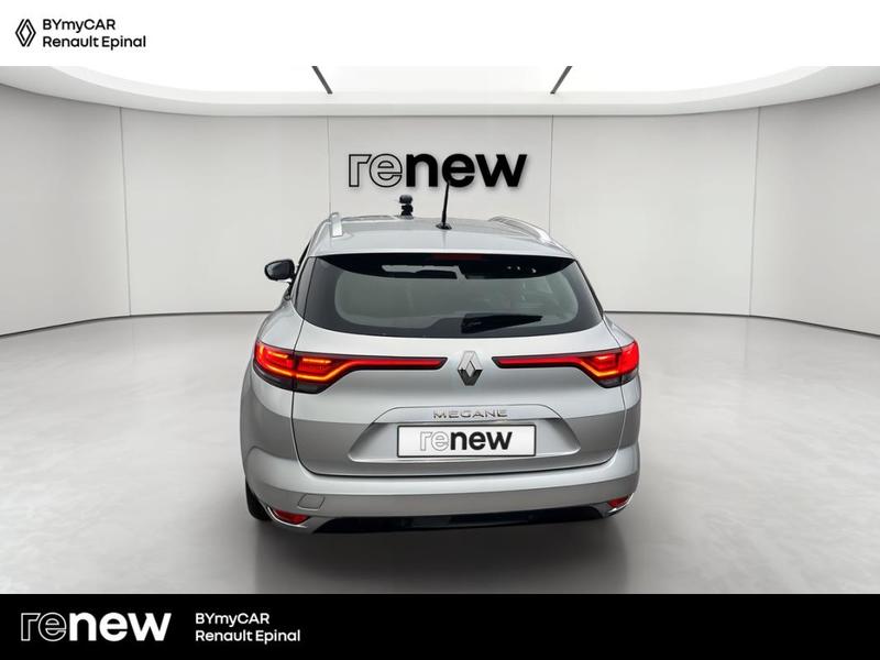 Renault Mégane Estate IV Business Blue dCi 115