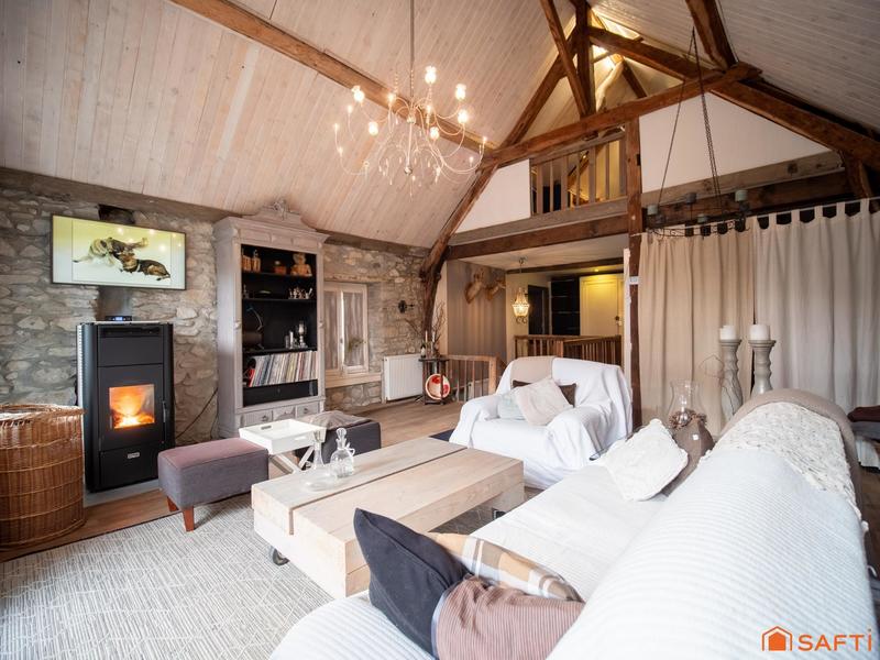 Château - 513 m² - 28 pièces