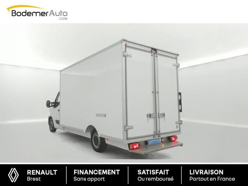 Renault Master Fourgon Phc Trac F3500 L3h1 Blue Dci 145 Euro VI Confort