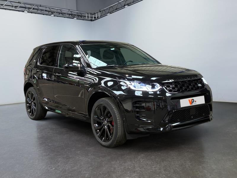 Land Rover Discovery Sport Mark VII P300e Phev Awd Bva R-Dynamic Hse