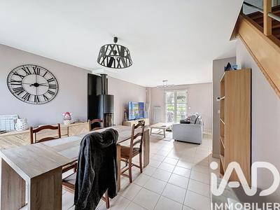 Maison - 84 m² - 4 pièces