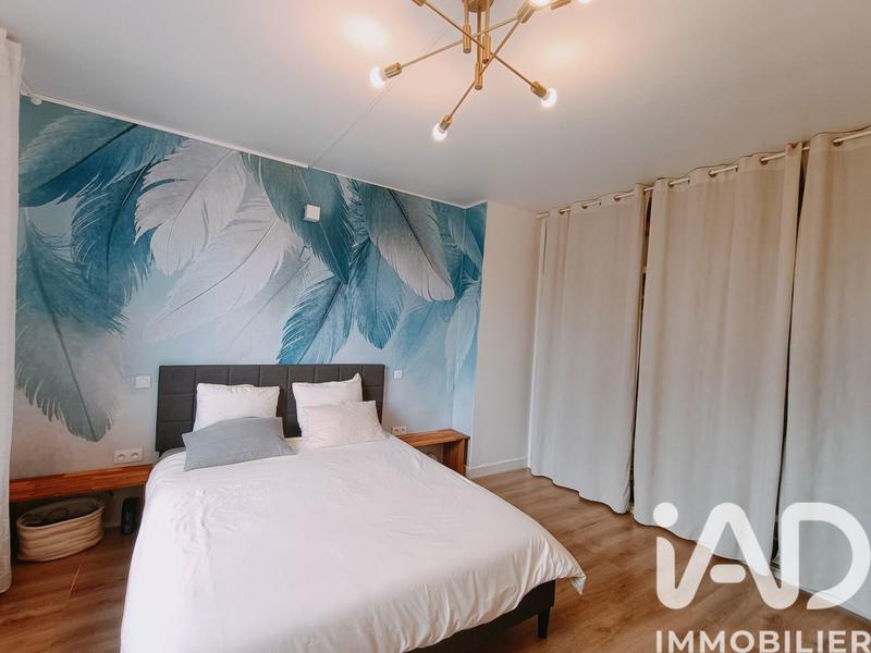 Maison - 114 m² - 5 pièces