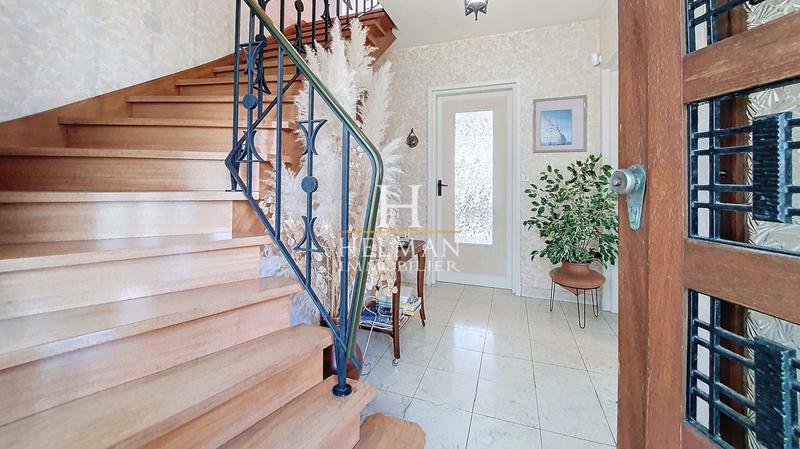 Maison - 125 m² - 6 pièces