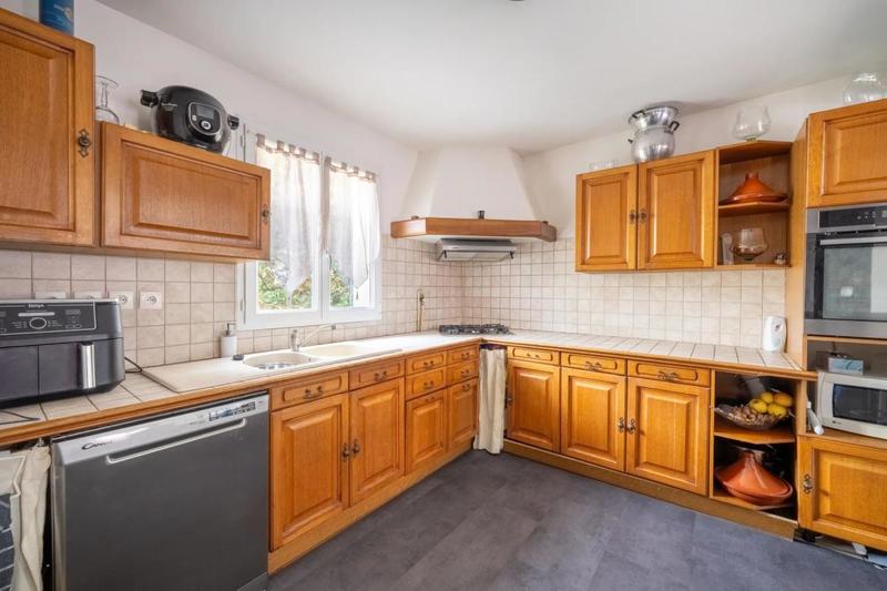 Maison - 116 m² - 6 pièces